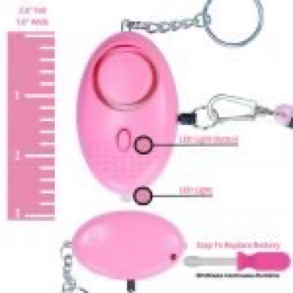 Personal Alarms